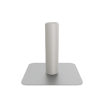 Dakdoorvoer dubbelwandig met harde plakplaat