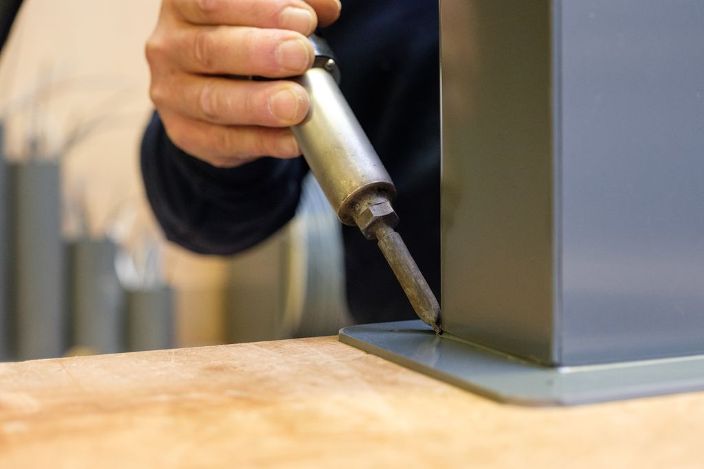 Ontluchter voor platte daken